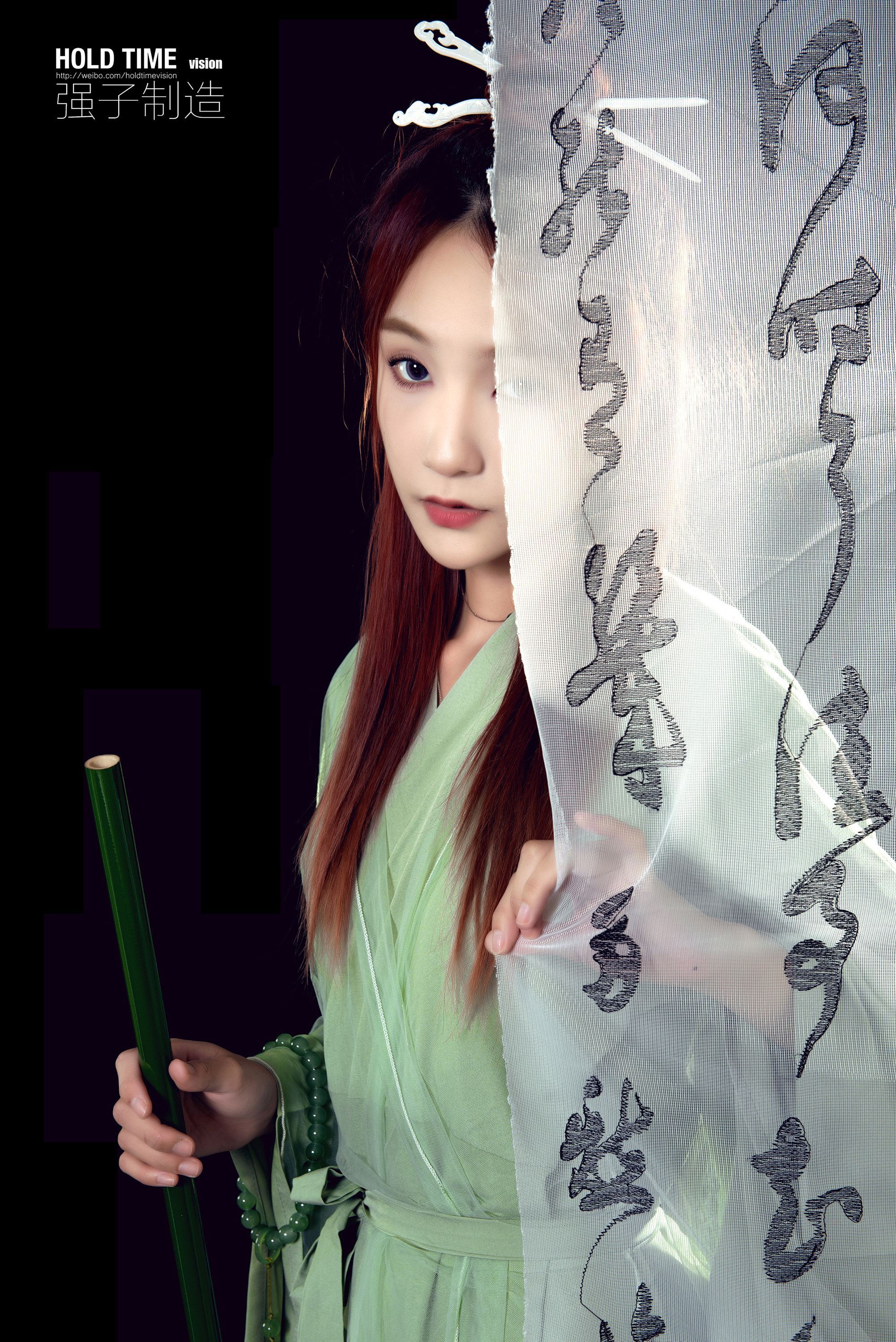 Ligui丽柜 2022.07.29 玉足清茶 心心